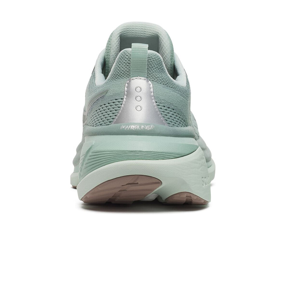 Saucony zapatilla running mujer HURRICANE 25 vista trasera