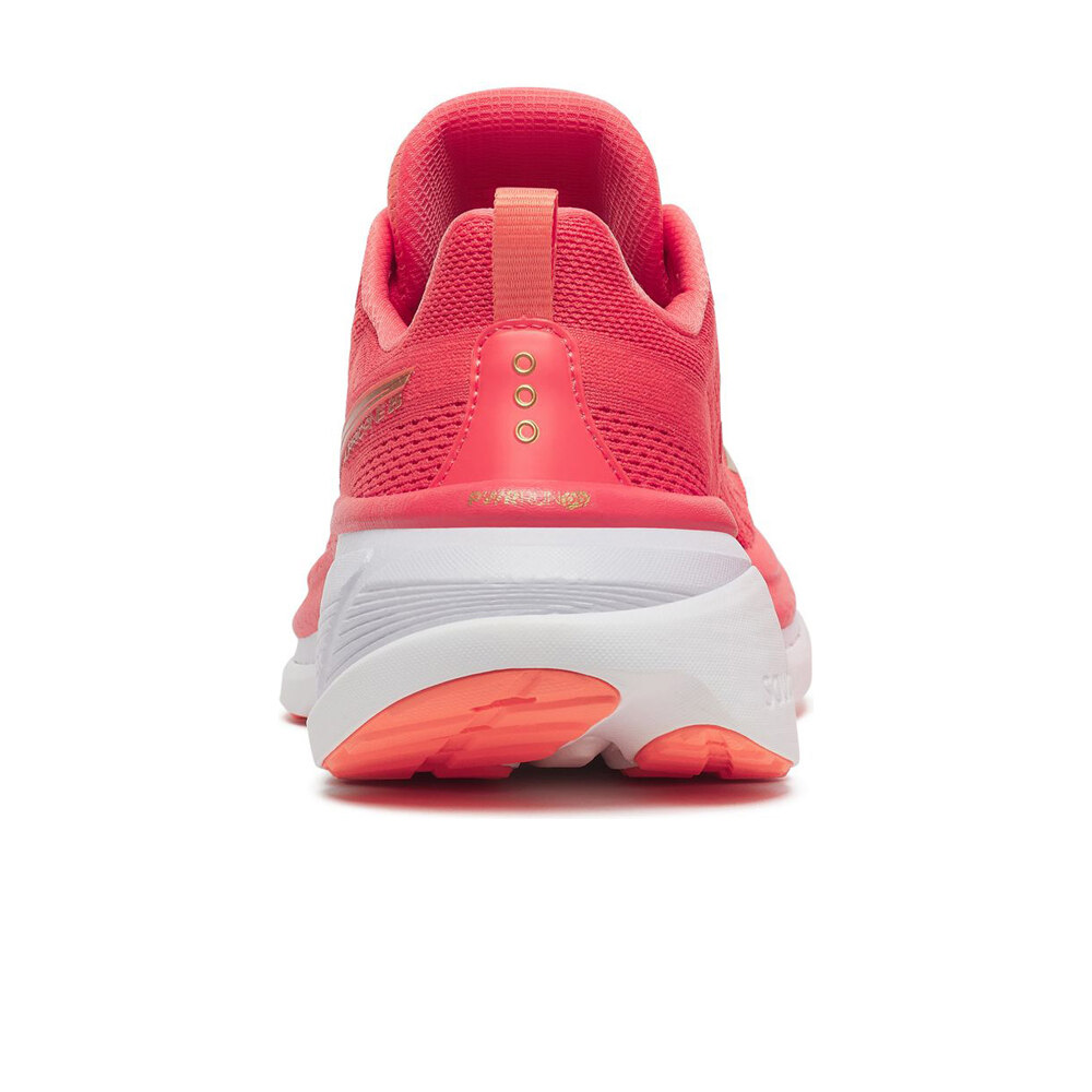 Saucony zapatilla running mujer HURRICANE 25 vista trasera
