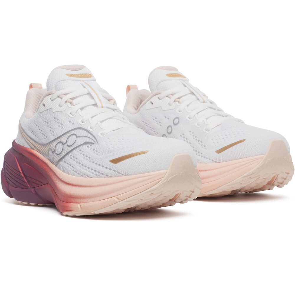 Saucony zapatilla running mujer HURRICANE 25 W lateral interior