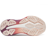 Saucony zapatilla running mujer HURRICANE 25 W vista superior