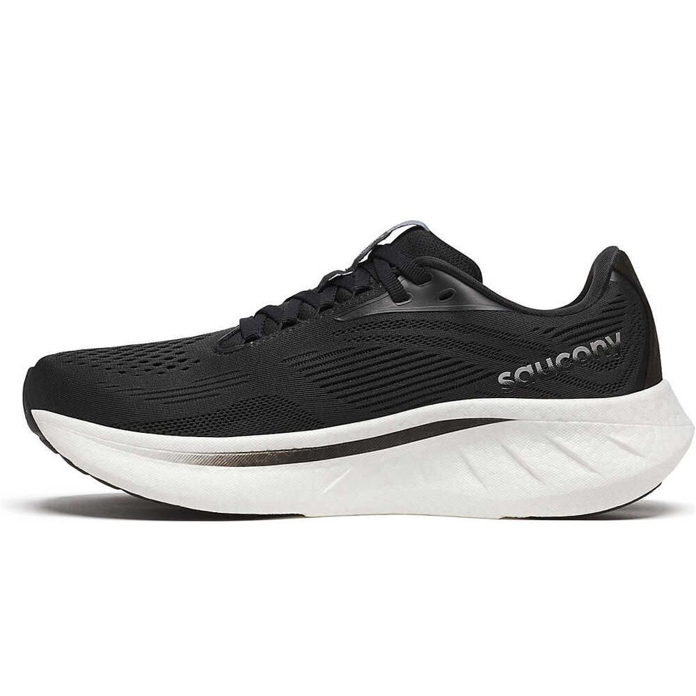 Saucony zapatilla running mujer RIDE 18 puntera
