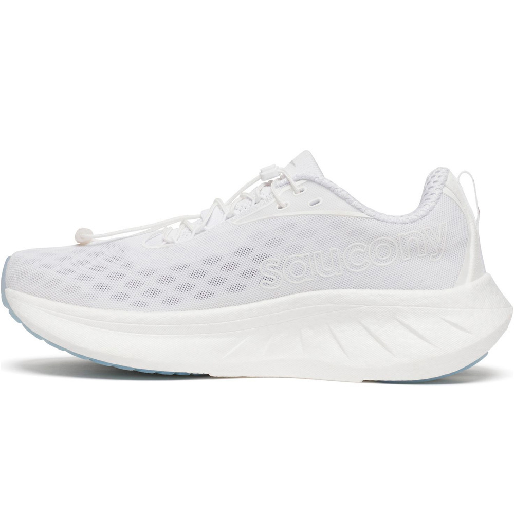 Saucony zapatilla running mujer RIDE 18 puntera