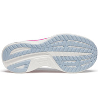 Saucony zapatilla running mujer RIDE 18 vista superior
