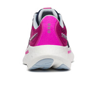 Saucony zapatilla running mujer RIDE 18 vista trasera