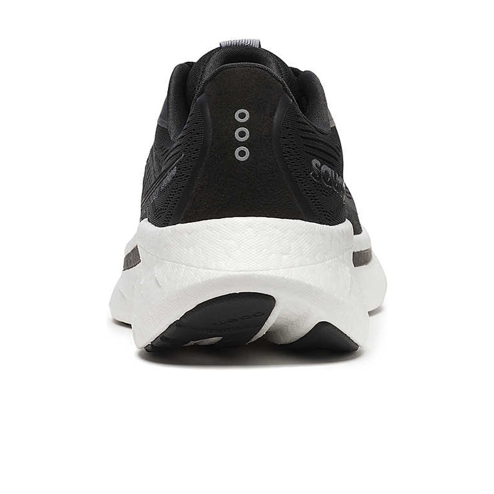 Saucony zapatilla running mujer RIDE 18 vista trasera
