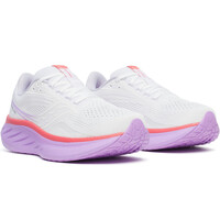 Saucony zapatilla running mujer RIDE 18 W lateral interior