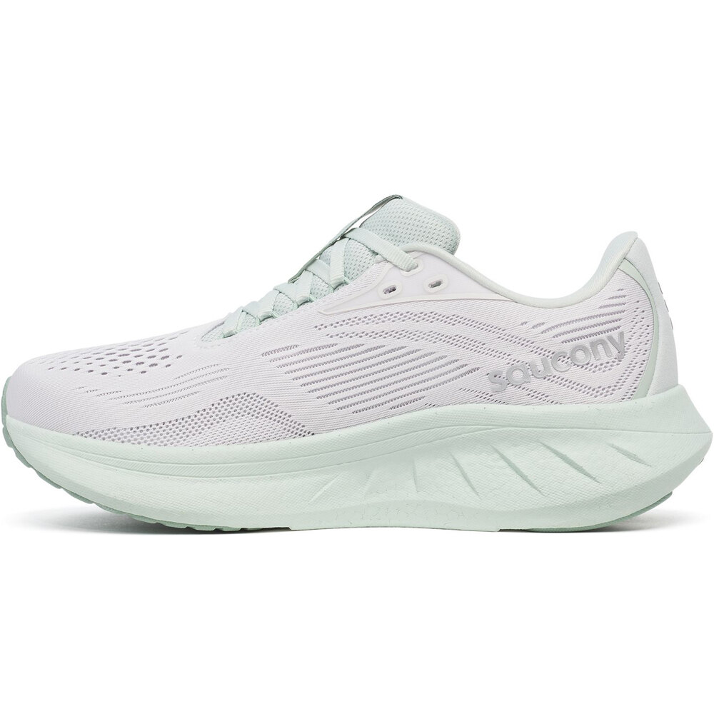 Saucony zapatilla running mujer RIDE 18 W puntera