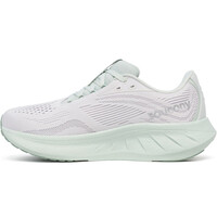 Saucony zapatilla running mujer RIDE 18 W puntera