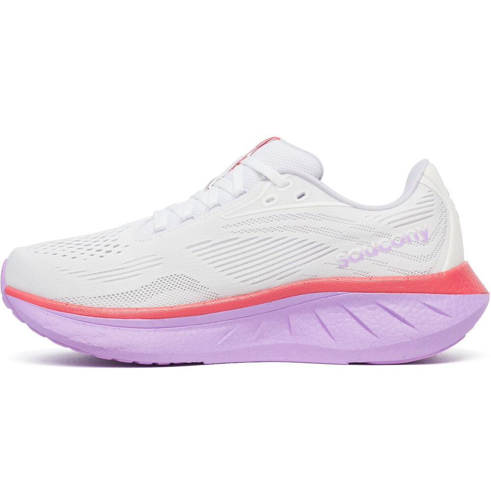 Saucony zapatilla running mujer RIDE 18 W puntera