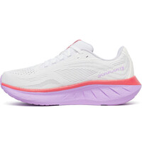 Saucony zapatilla running mujer RIDE 18 W puntera