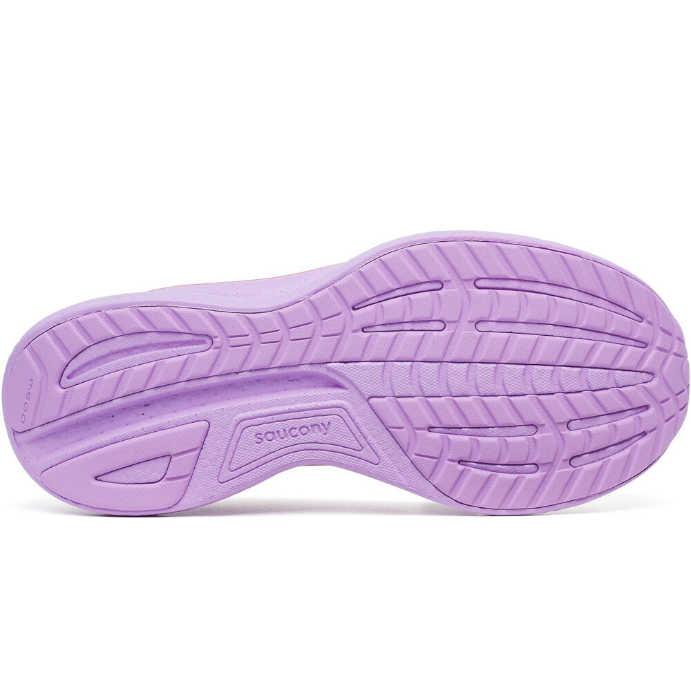 Saucony zapatilla running mujer RIDE 18 W vista superior