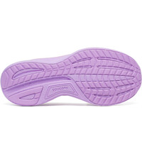 Saucony zapatilla running mujer RIDE 18 W vista superior