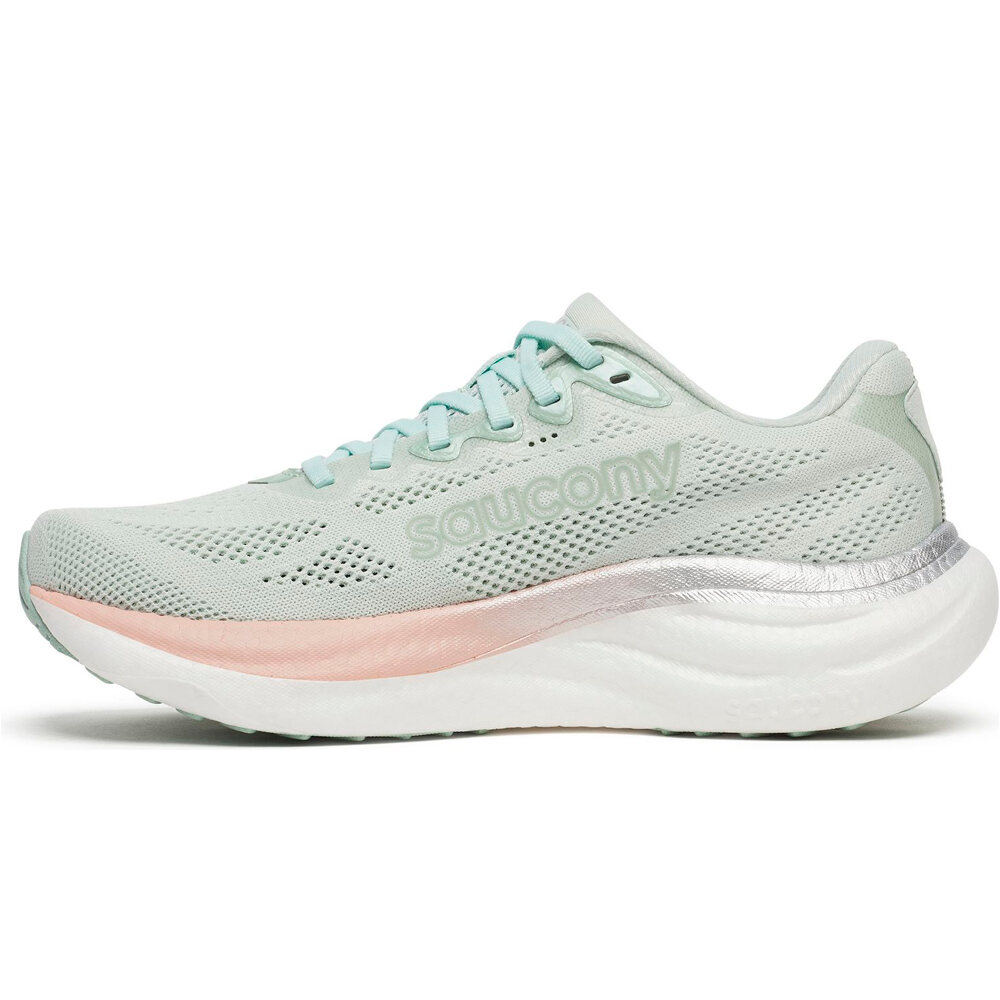 Saucony zapatilla running mujer RIDE 19 W puntera