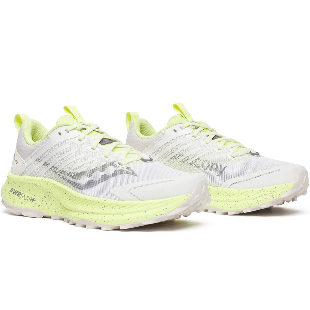 Saucony zapatilla running mujer RIDE TR2 lateral interior