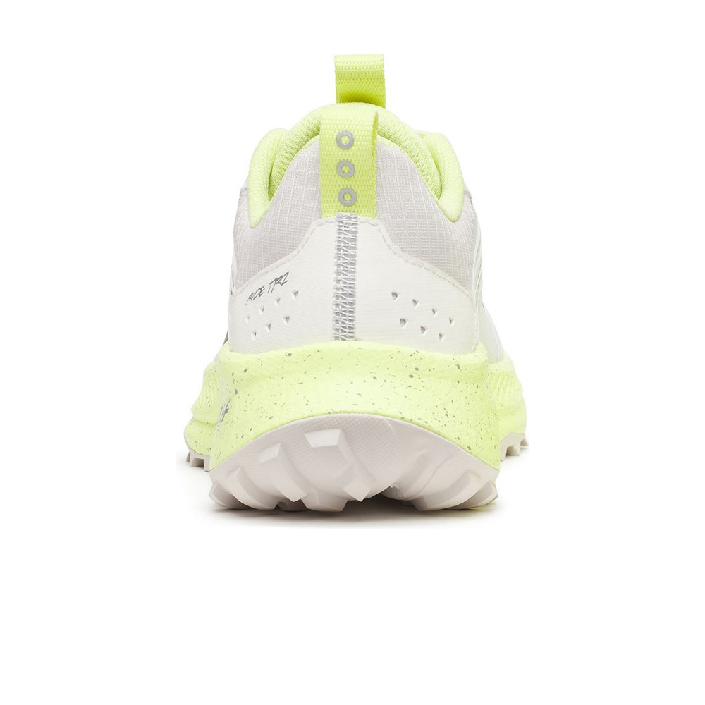 Saucony zapatilla running mujer RIDE TR2 vista trasera