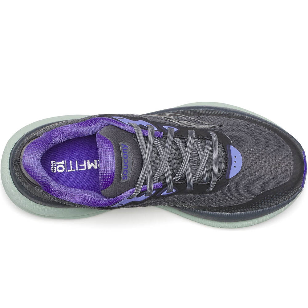 Saucony zapatilla running mujer TRIUMPH 23 GTX 05