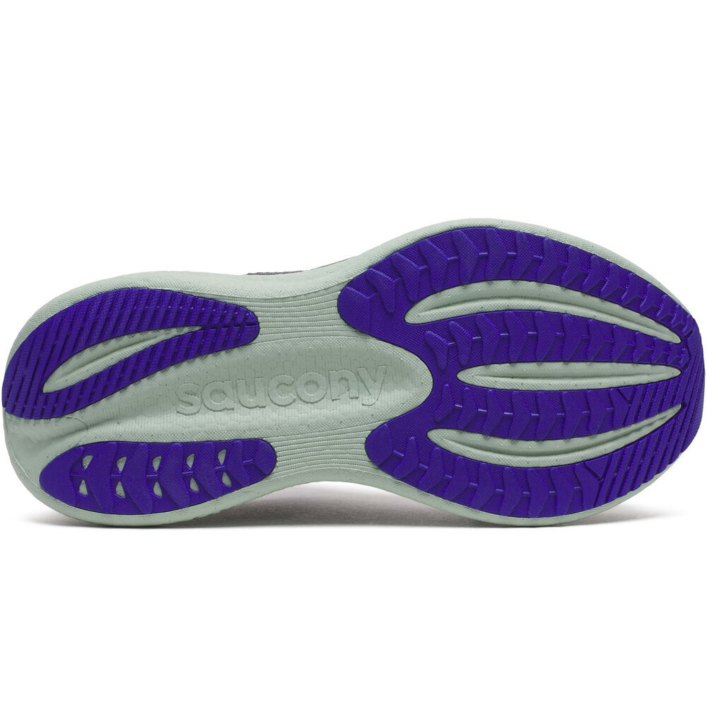 Saucony zapatilla running mujer TRIUMPH 23 GTX vista superior