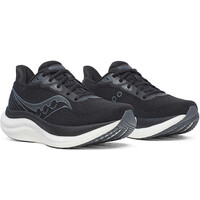 Saucony zapatilla running mujer TRIUMPH 23 lateral interior