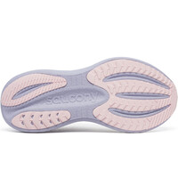 Saucony zapatilla running mujer TRIUMPH 23 vista superior