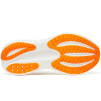 Saucony zapatilla running mujer TRIUMPH 23 vista superior