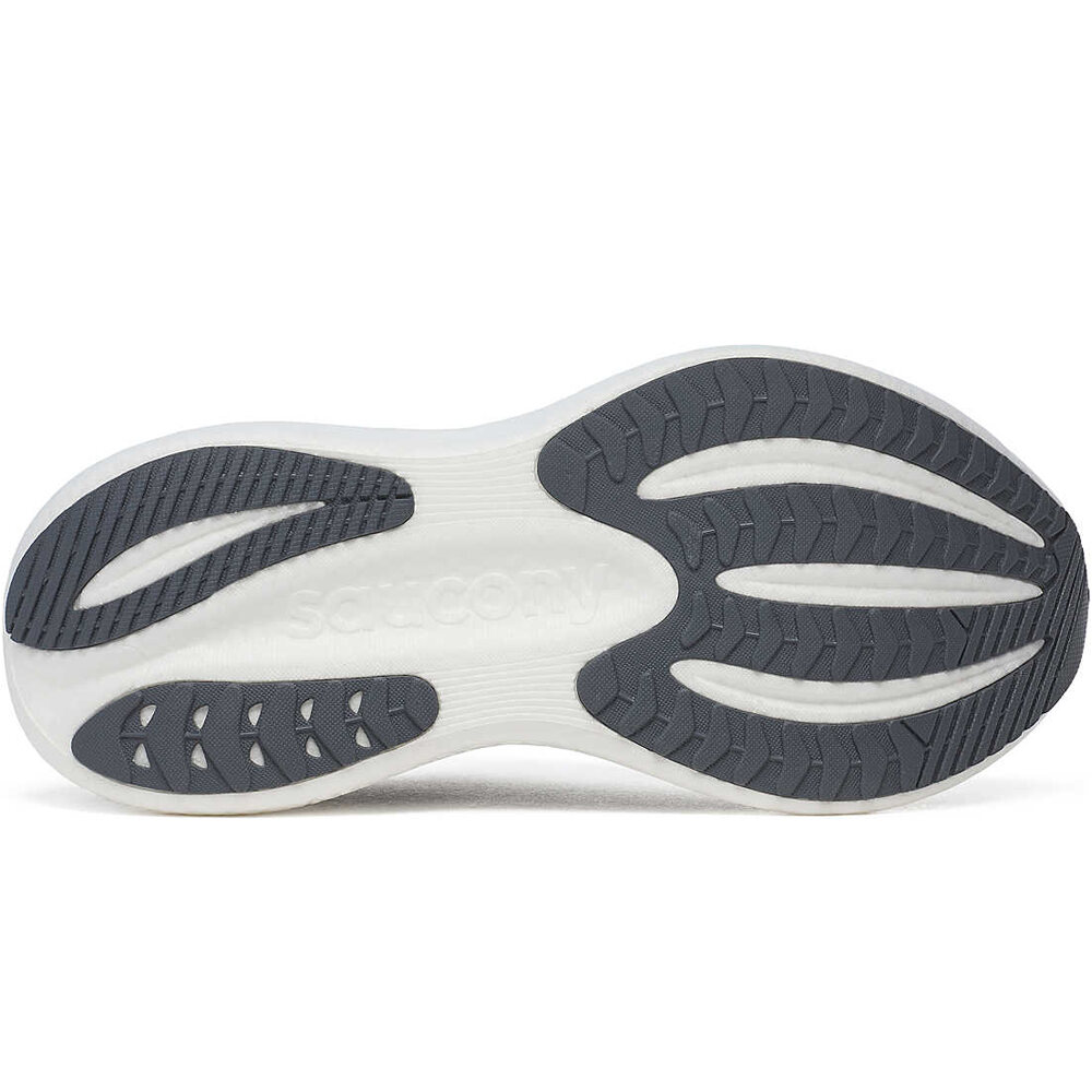 Saucony zapatilla running mujer TRIUMPH 23 vista superior