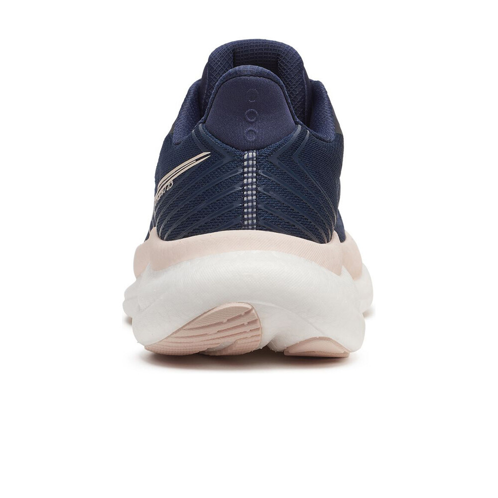 Saucony zapatilla running mujer TRIUMPH 23 vista trasera