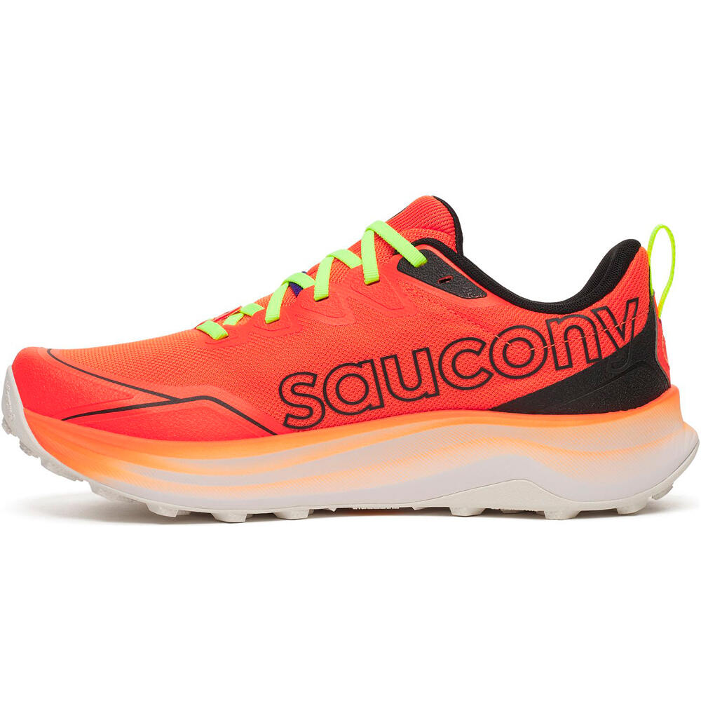 Saucony zapatillas trail hombre PEREGRINE 16 puntera