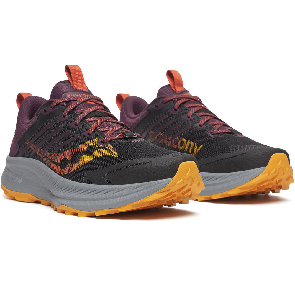 Saucony zapatillas trail hombre RIDE TR2 lateral interior