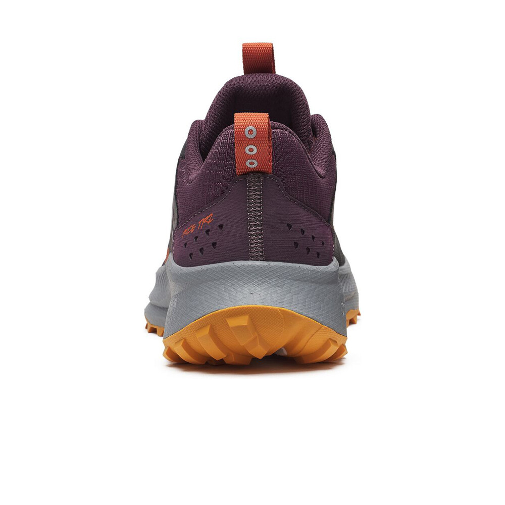 Saucony zapatillas trail hombre RIDE TR2 vista trasera