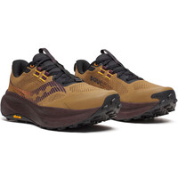 Saucony zapatillas trail hombre XODUS ULTRA 4 lateral interior