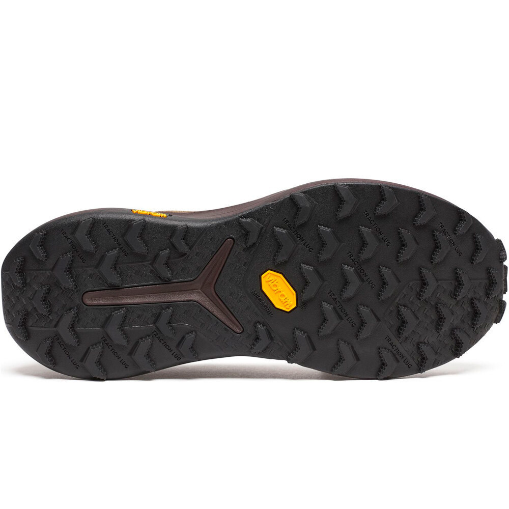 Saucony zapatillas trail hombre XODUS ULTRA 4 vista superior