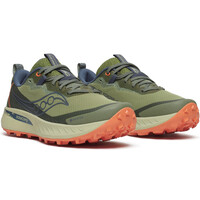 Saucony zapatillas trail mujer PEREGRINE 15 GTX lateral interior