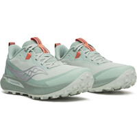 Saucony zapatillas trail mujer PEREGRINE 15 W lateral interior