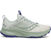 Saucony zapatillas trail mujer RIDE TR2 GTX lateral exterior