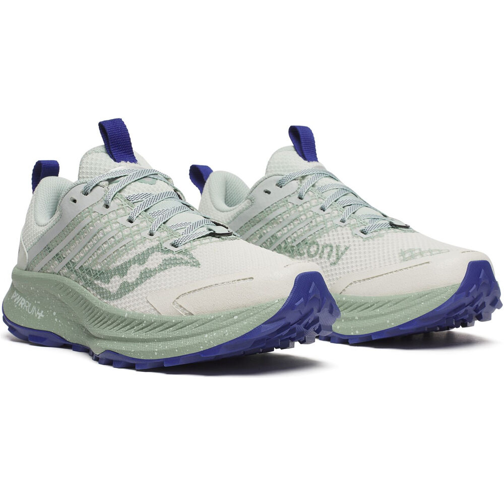 Saucony zapatillas trail mujer RIDE TR2 GTX lateral interior