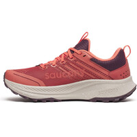 Saucony zapatillas trail mujer RIDE TR2 puntera