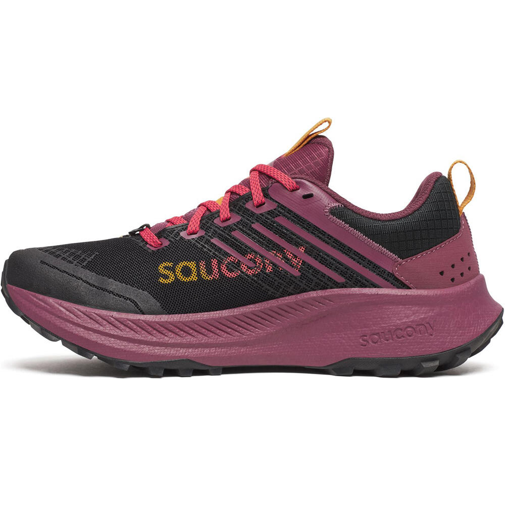 Saucony zapatillas trail mujer RIDE TR2 puntera