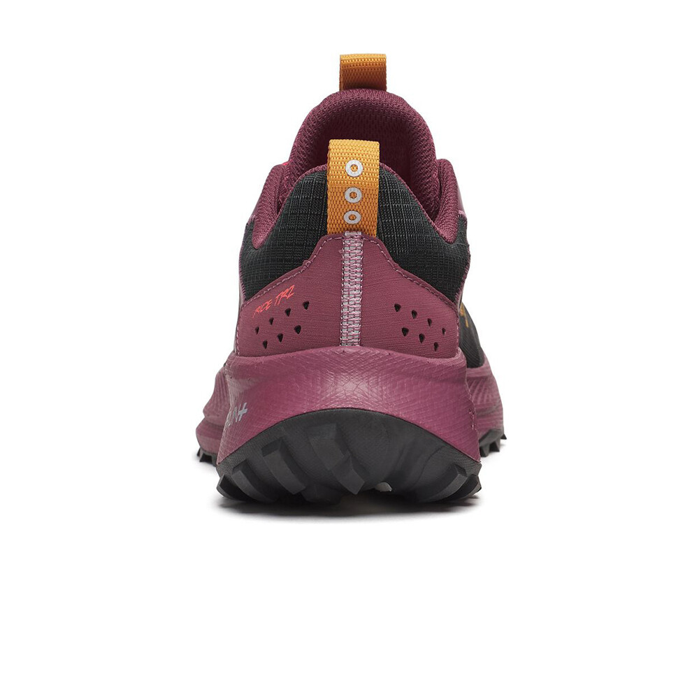 Saucony zapatillas trail mujer RIDE TR2 vista trasera