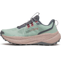 Saucony zapatillas trail mujer XODUS ULTRA 4 W puntera
