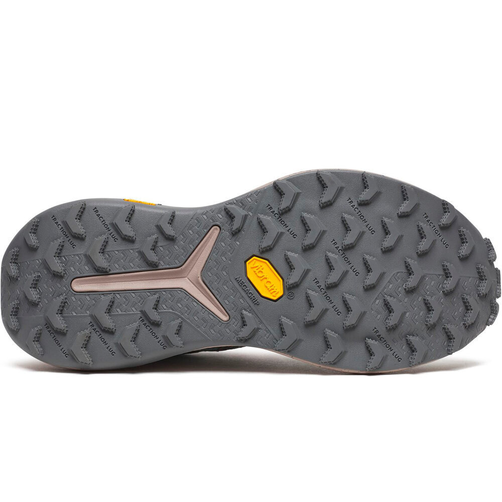 Saucony zapatillas trail mujer XODUS ULTRA 4 W vista superior