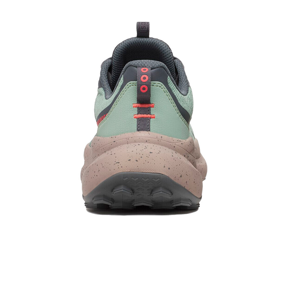 Saucony zapatillas trail mujer XODUS ULTRA 4 W vista trasera