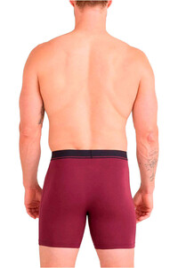 Saxx calzoncillo térmico ESSENTIAL COTTON BOXER BRIEF FLY 3PK 05