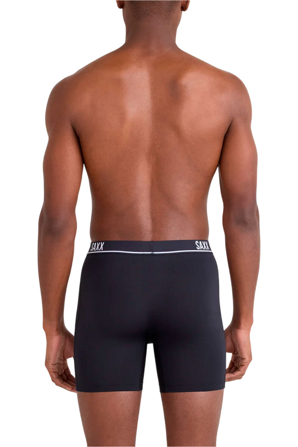 Saxx calzoncillo térmico ESSENTIAL PERFORMANCE MESH FLY 3PK 01