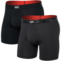 Saxx calzoncillo térmico MULTI-SPORT MESH 2PK vista frontal