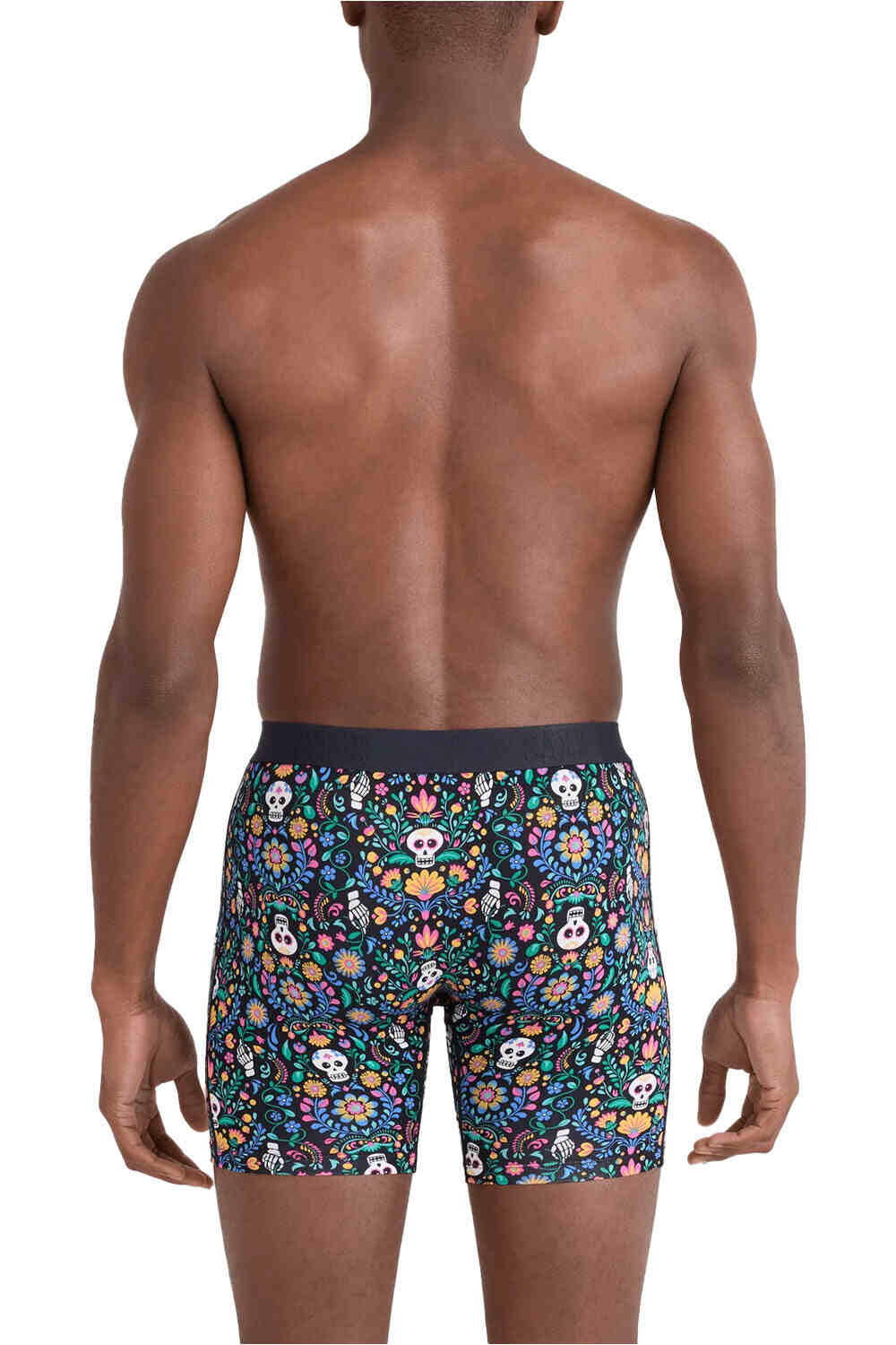 Saxx calzoncillo térmico VIBE XTRA SOFT COMFORT 01