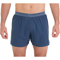 Saxx pantaloneta técnica hombre RACE PACE 2N1 RUN SHORT 5 vista frontal