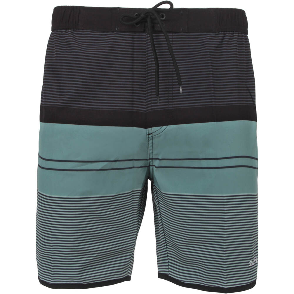 Seafor bañador playa hombre DEACON BOARDSHORT vista frontal
