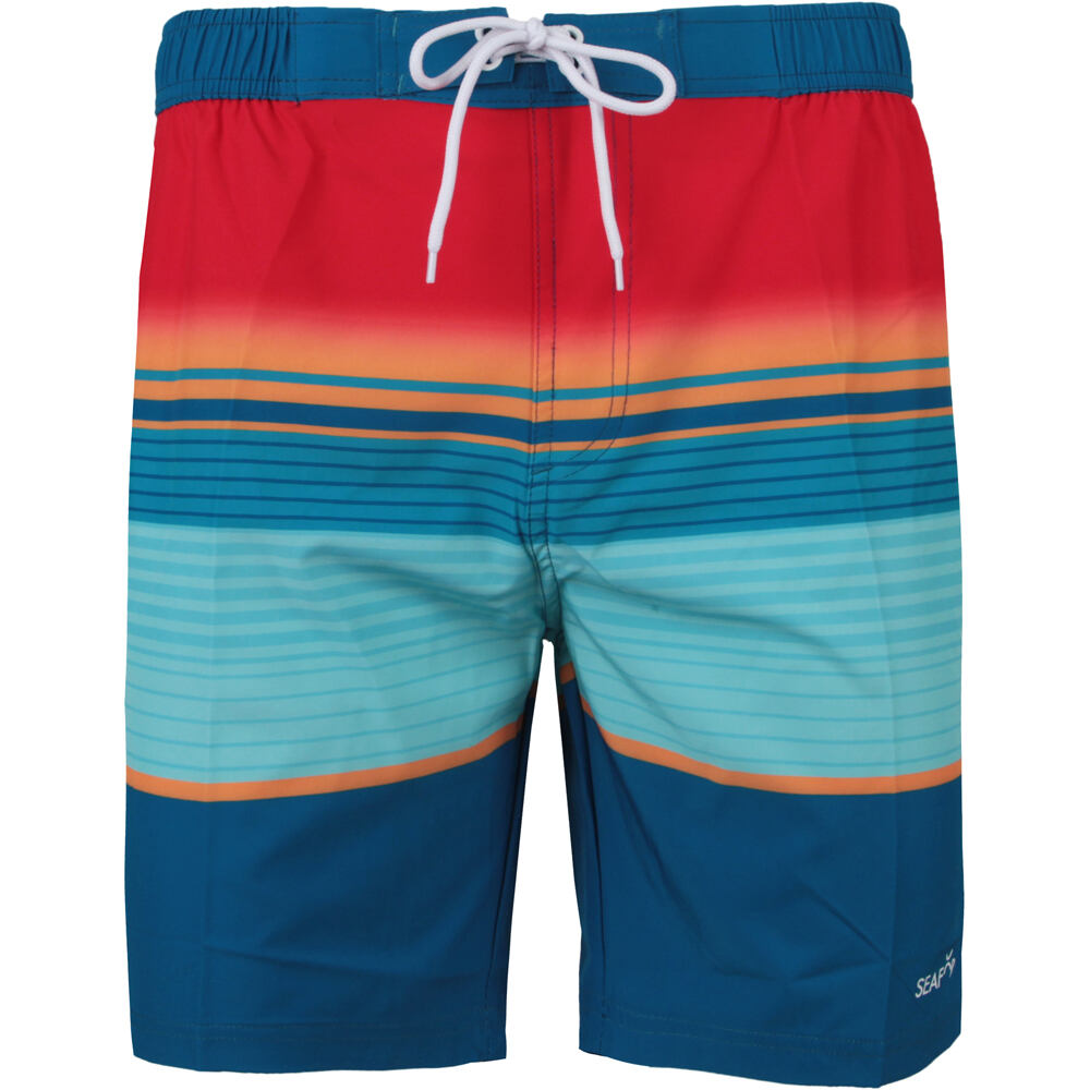 Seafor bañador playa hombre LUKE SHORT vista frontal