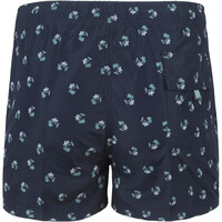 Seafor bañador playa hombre NATUR SHORT vista trasera