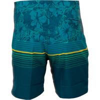 Seafor bañador playa hombre SAGE BOARDSHORT vista trasera